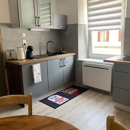 2/4 Personnes Apartamento Bussang