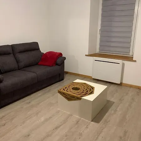 公寓 2/4 Personnes *