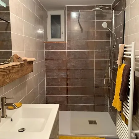 Apartamento 2/4 Personnes Bussang