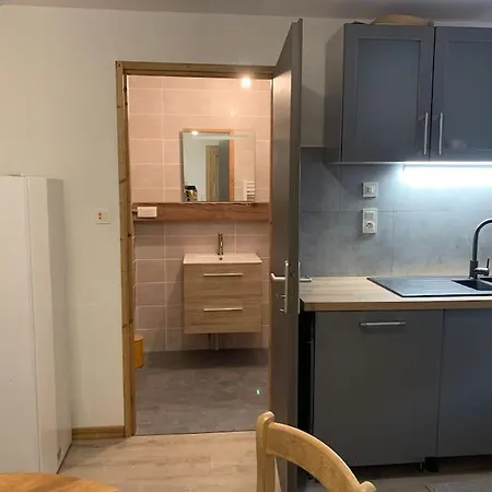 Apartamento 2/4 Personnes