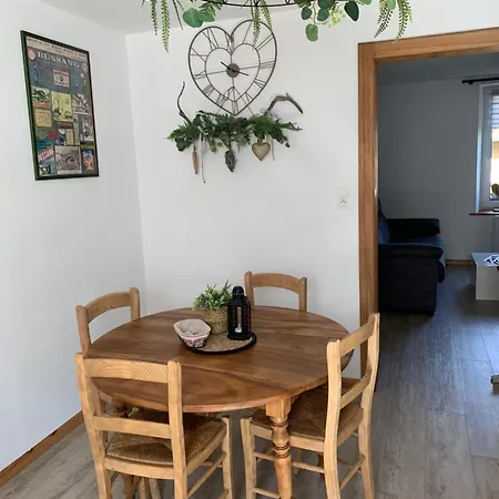 2/4 Personnes Apartment Bussang