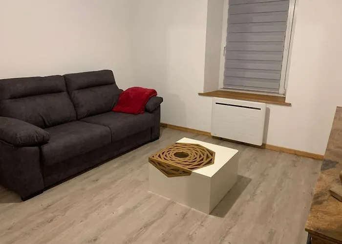 公寓 2/4 Personnes *