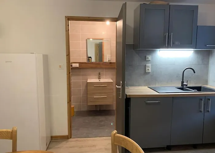 公寓 2/4 Personnes